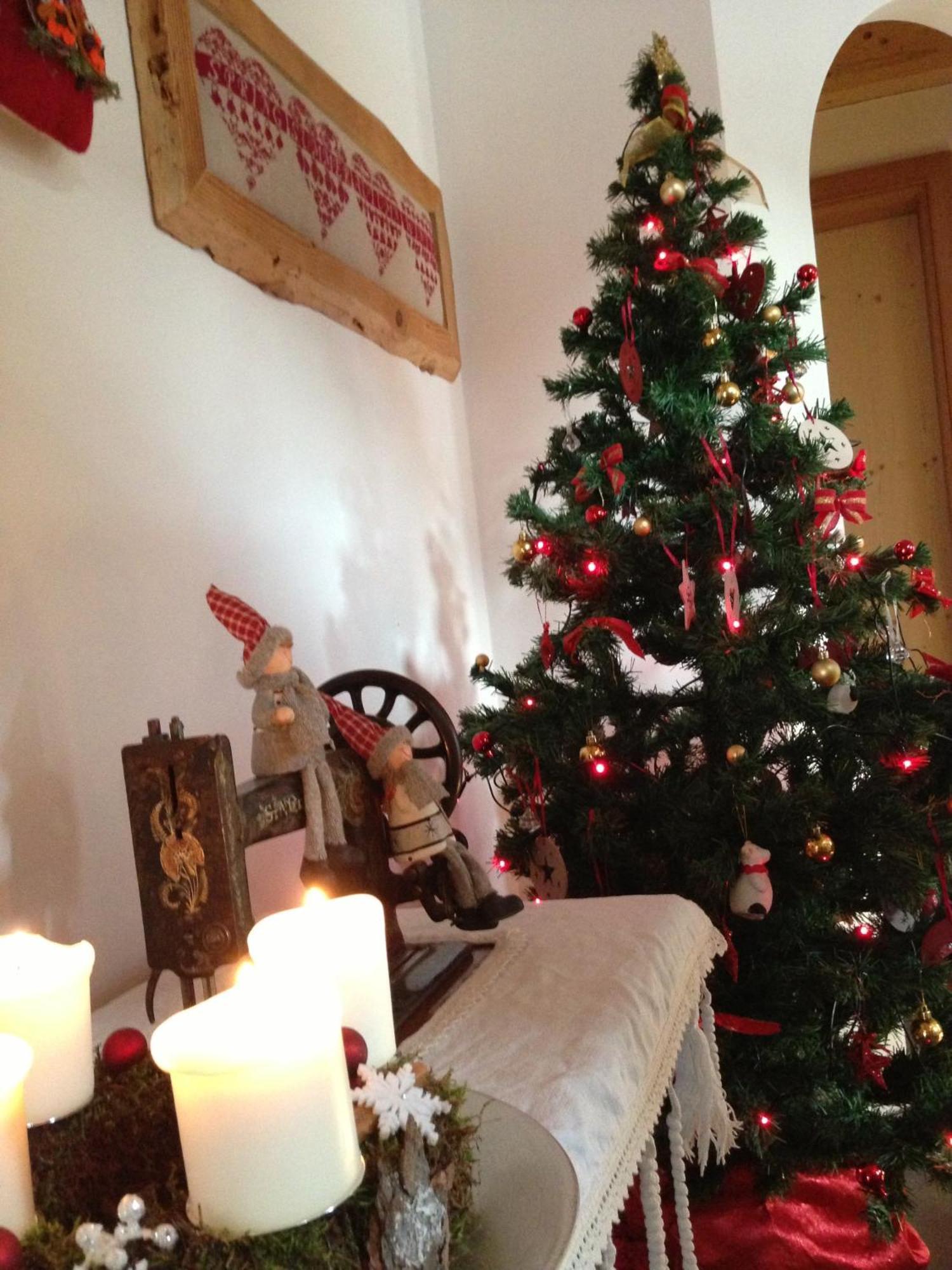 Affittacamere Famiglia Ceschini 泰塞罗 外观 照片